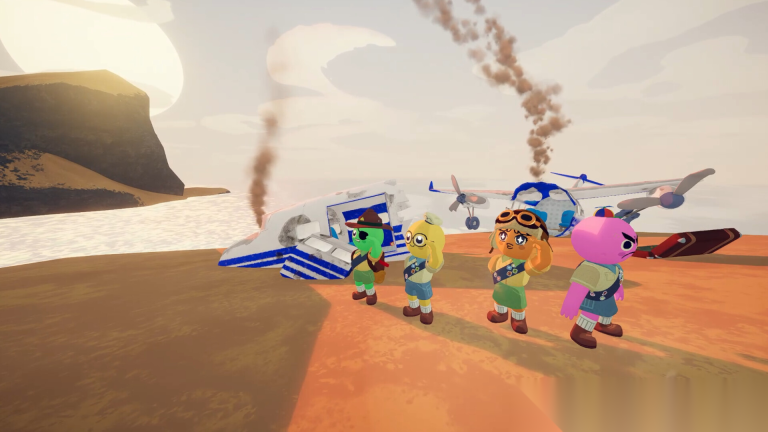 荒岛生存探险日记(3)