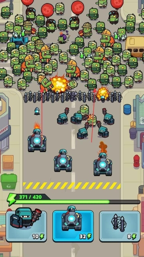 警察大战僵尸中文无敌版图3