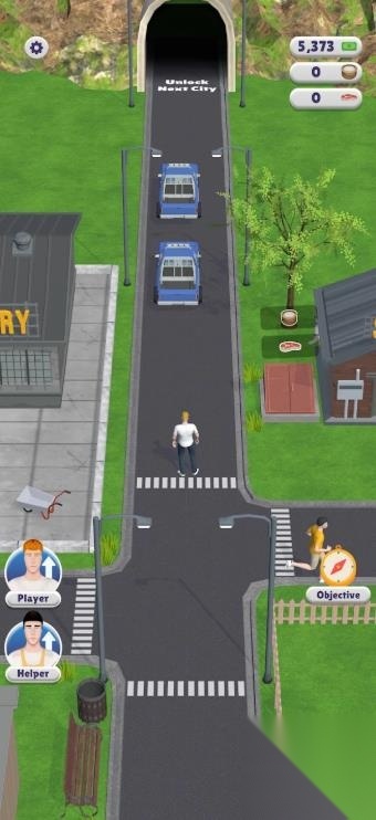 我的城市帝国(2)