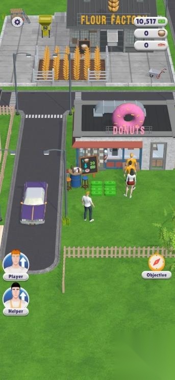 我的城市帝国(4)