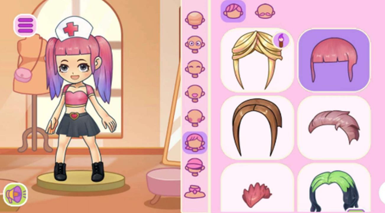 少女房间改造(1)