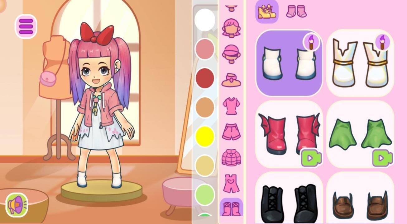 少女房间改造(3)