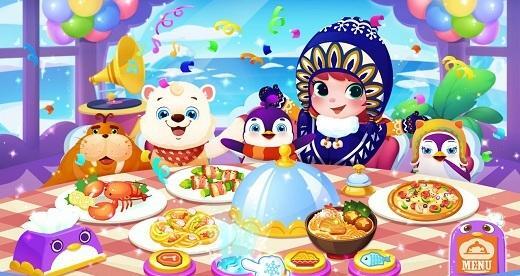 波鲁鲁冰雪大冒险(3)