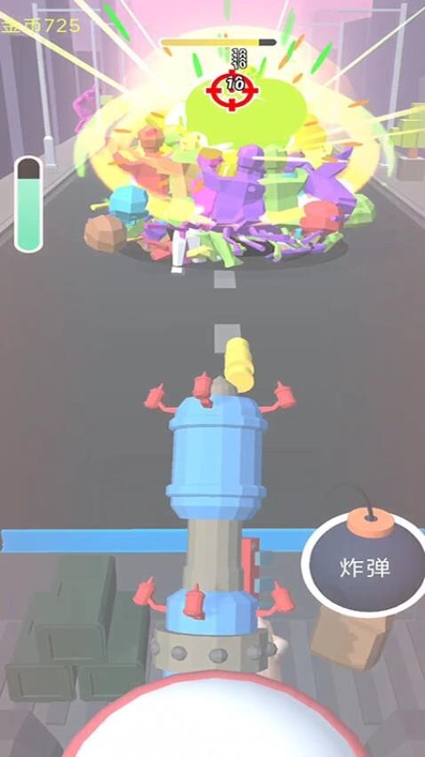 僵尸围攻城市(5)