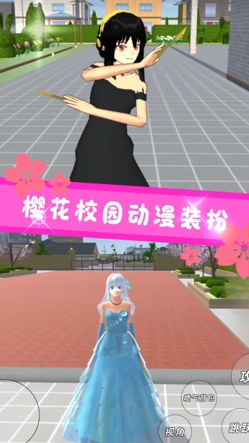 樱花校园恋爱冒险中文版(3)