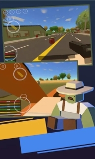 未感染者模拟(3)