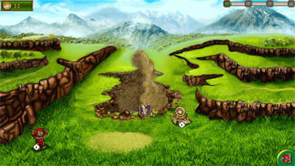 蒙特祖玛的宝藏2(3)