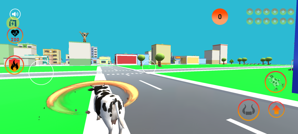 疯狂奶牛游戏最新版本图1