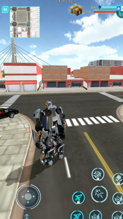 元宇宙特种兵(1)