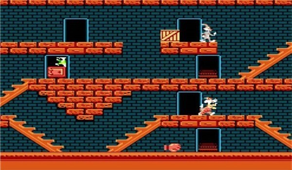 兔八哥疯狂城堡安卓版(1)