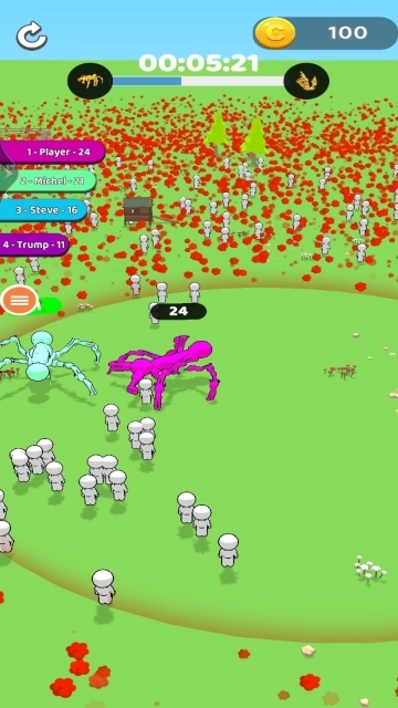 三原色大逃亡(2)