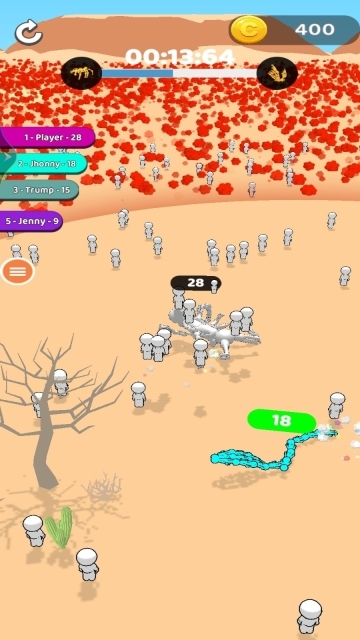 三原色大逃亡(1)