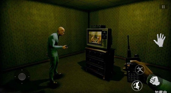 后室：密室多人逃脱(1)