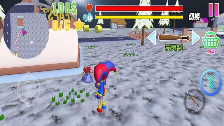 盖瑞模组马戏团(2)