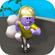 多彩果冻跑跑跑游戏