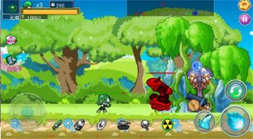 弹头奇兵官网手机版图3