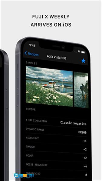 FujiXWeekly正版图3