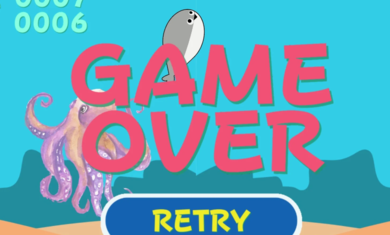 游泳吧萨卡班甲鱼(3)