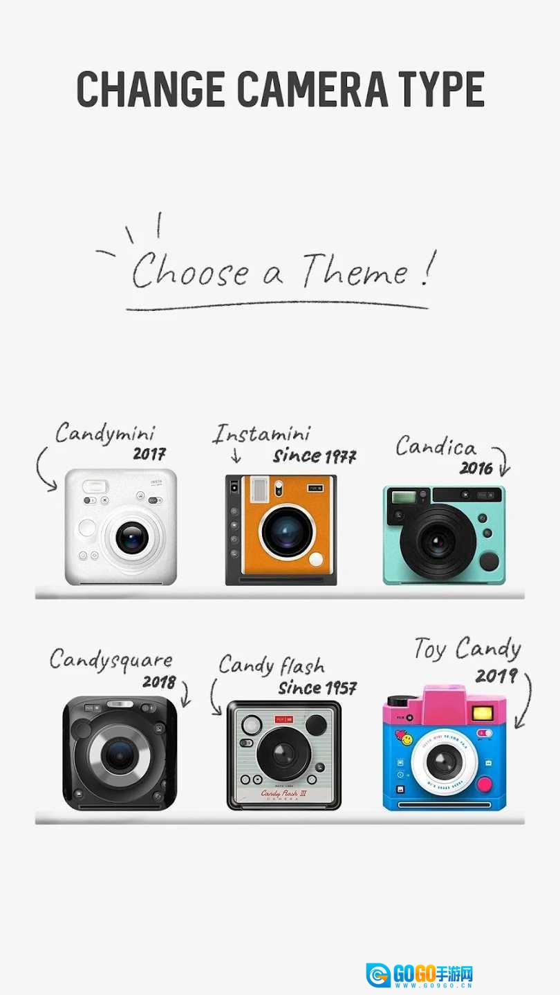 instamini相机 图3