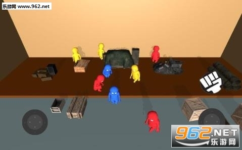 AnimalGangBeasts(GangBeasts安卓联机版(1)