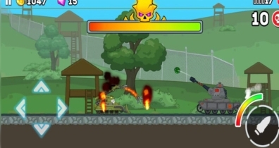 红白机坦克大战(2)