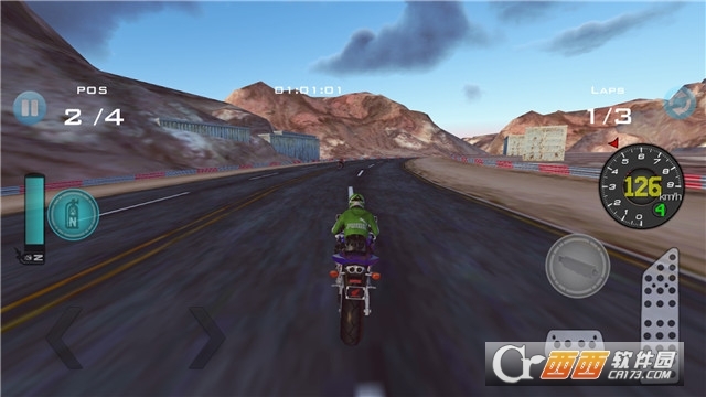 超级摩托车联赛2026(3)