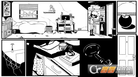 打破第四面墙(1)