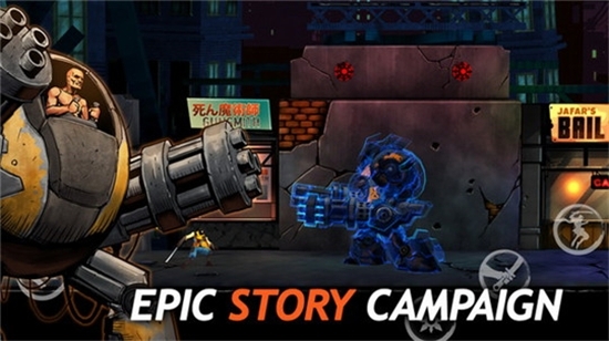 暗影之刃卷土重来中文版(4)