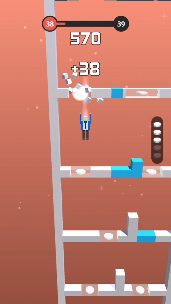 是男人就下100层(3)