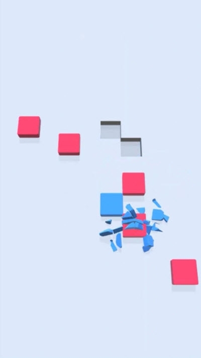 迷你翻转方块图2