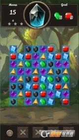 黑暗宝石消除(3)