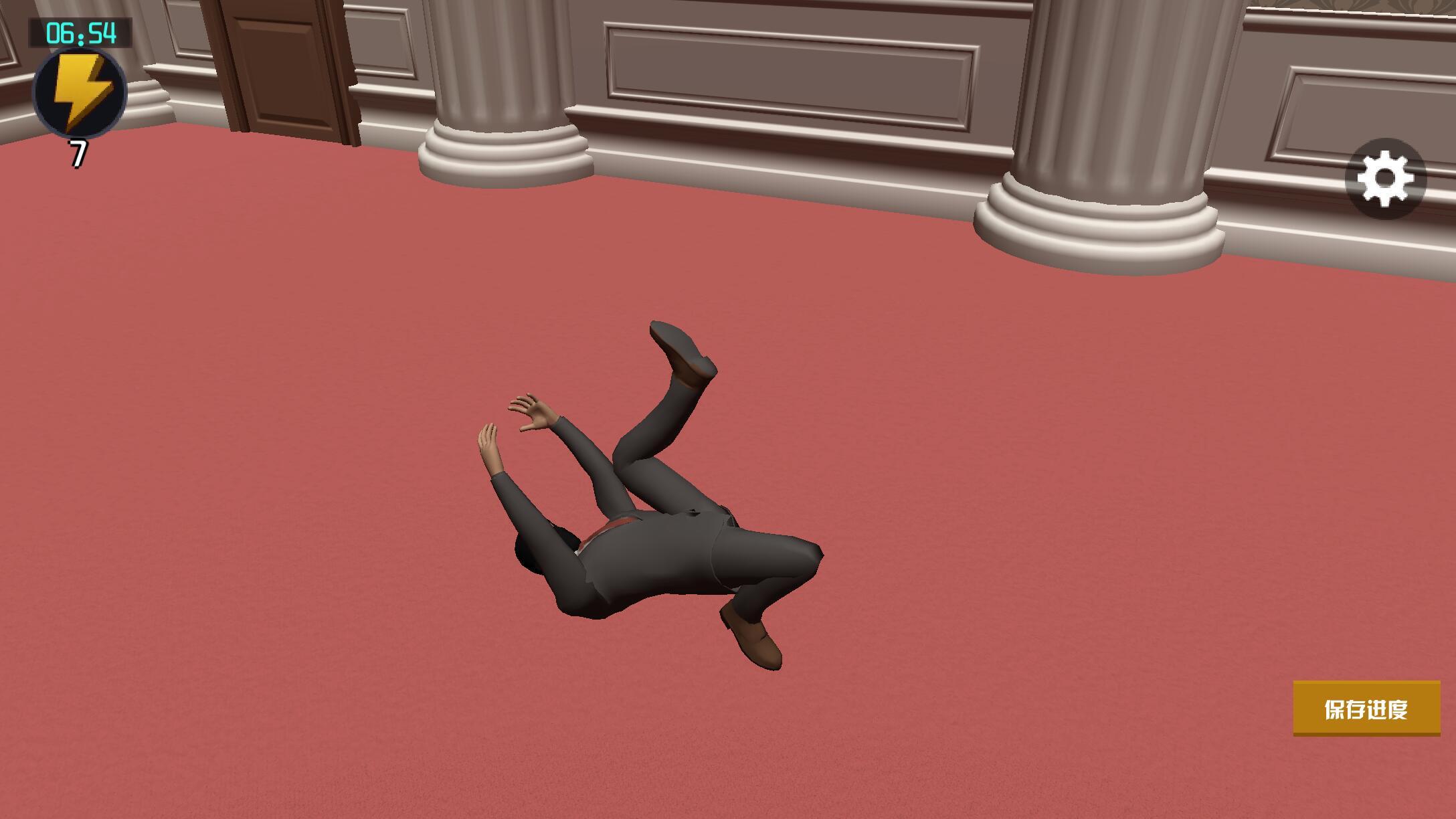 江洋大盗模拟器(1)