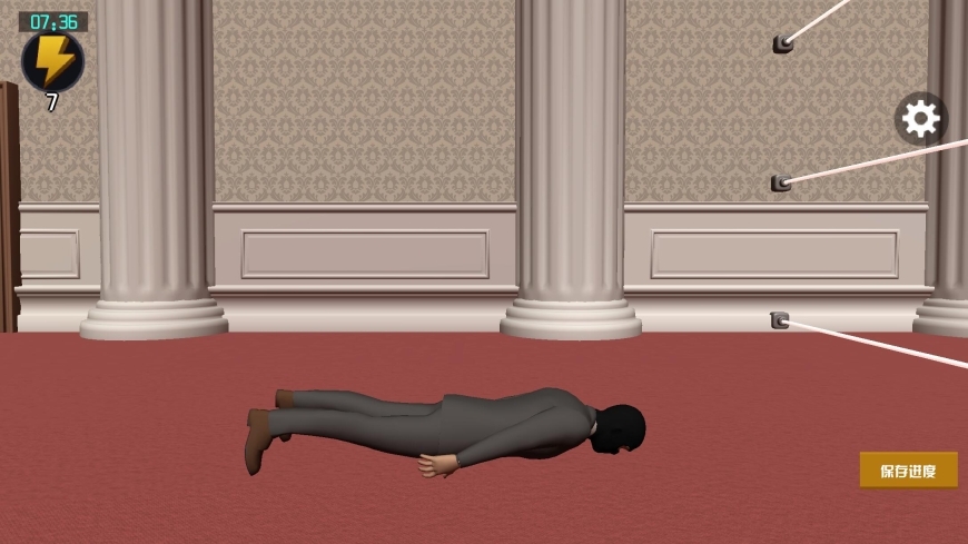 江洋大盗模拟器(3)