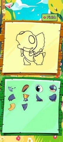 开心恐龙拼图(1)