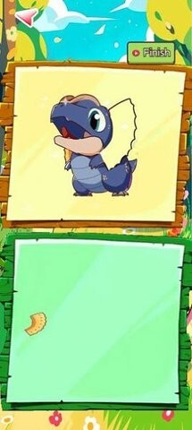 开心恐龙拼图(3)