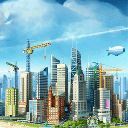 模拟城市大亨游戏