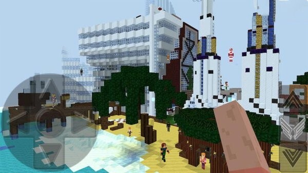 像素创造新世界(3)