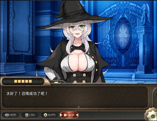 异世界最后一个男人汉化版(1)