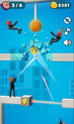 让子弹飞一下图2