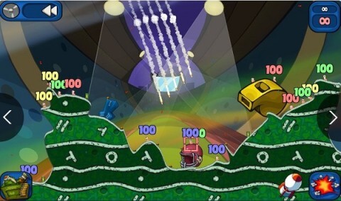百战天虫2末日浩劫(1)