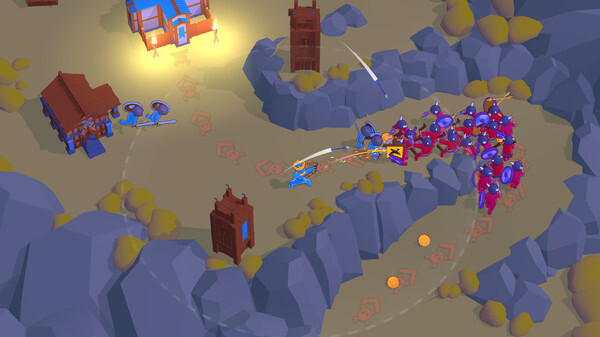 部落保卫战争(3)