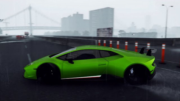 街头赛车联盟绿色版中文版图1