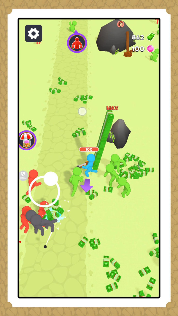 奇迹小兵大乱斗最新版(4)