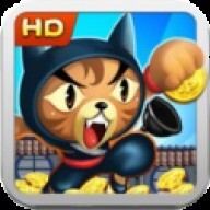 飞天忍者猫手机版