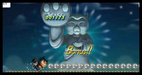 飞天忍者猫手机版