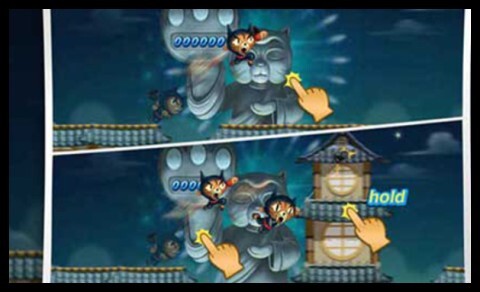 飞天忍者猫手机版