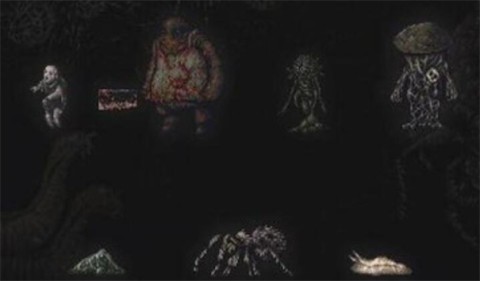 哥特少女勇闯恶魔城1