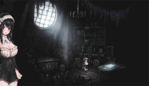 哥特少女勇闯恶魔城3