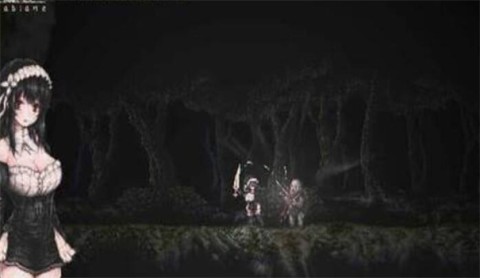 哥特少女勇闯恶魔城2