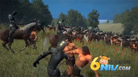 骑战：烈火之剑(1)